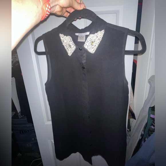 DizzyLizzy Sheer Tank - Picture 3 of 7